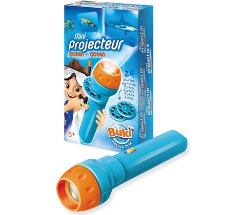 Buki Mini projektor Oceán