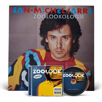 JARRE JEAN MICHEL ZOOLOOK CD