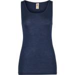 Engel Дамско копринено термобельо Engel Women's Tank Top Merino base layer - Navy - размер 34/36 (EU) (114-0520-0812)