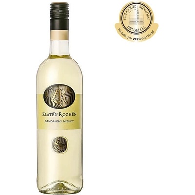 Zlaten Rozhen Сандански мискет