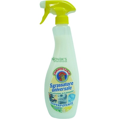 Chante Clair Chc Sgrassatore Limone Lemon univerzální odmašťovač 750 ml – Zboží Dáma