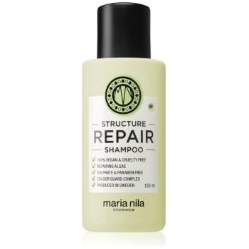 Maria Nila Structure Repair Shampoo 100 ml