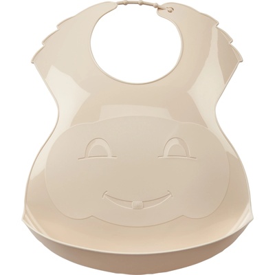 Thermobaby plastový bryndák Sandy Brown