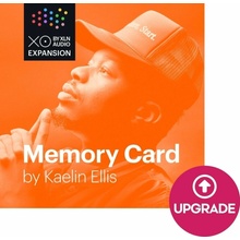XLN Audio XOpak: Memory Card by Kaelin Ellis Digitálny produkt
