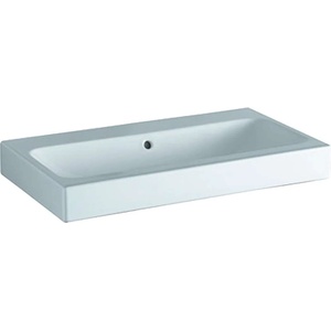 Geberit iCon 90x48,5 cm KeraTect shiny white (124093600)