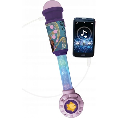 Lexibook Svítící trendy Disney Přání s melodiemi – Zbozi.Blesk.cz