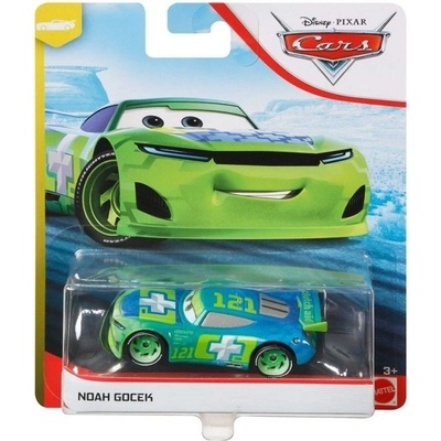 Mattel Cars 3 autíčko Noah Gocek