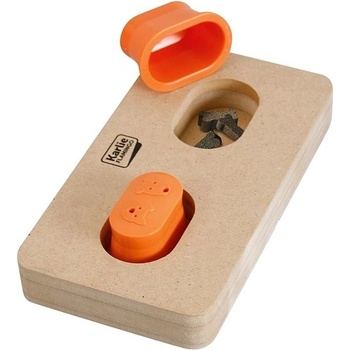 Karlie-Flamingo drevená hračka Knuth 22 x 12 cm