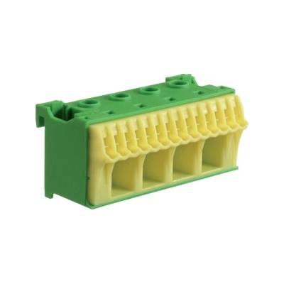 HAGER Svorkovnice KN18E PE 4x25+14x4mm2 KN18E – Sleviste.cz