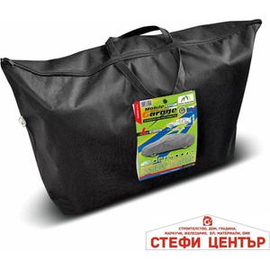 Kegel-Blazusiak Покривало за МПС Kegel Mobile SUV размер L сиво (06271) - steficenter