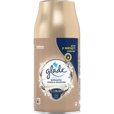 GLADE Osviežovač vzduchu náplň - Ocean adventure 269 ml