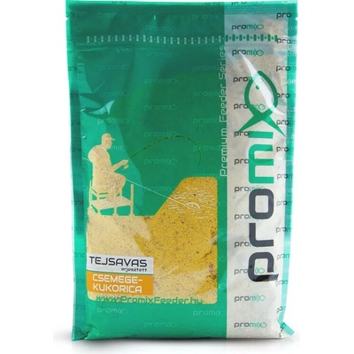 PROMIX KYSELINA MLÉČNÁ 800G