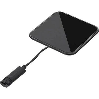Tellur Безжично зарядно Tellur Qi Slim Wireless Fast Charging Pad (TLL151241)