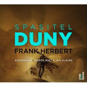 Multiland Spasitel duny (Frank Herbert) - CD (MP3) (044990)