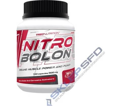 Trec NitroBolon 150 kapsúl