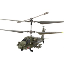 SYMA APACHE AH-64 vojenský mini vrtulník RTF 1:10
