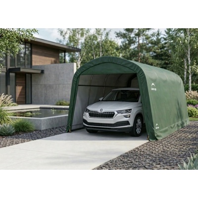 ShelterLogic 62584EU Plachtová garáž 3 x 6,1 m
