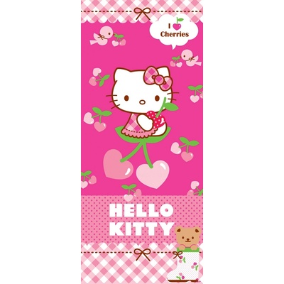 Preinterier DV0290 Fototapeta na stenu Hello Kitty vlies 91cm x 211cm