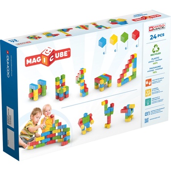 Geomag Magicube Try Me 24