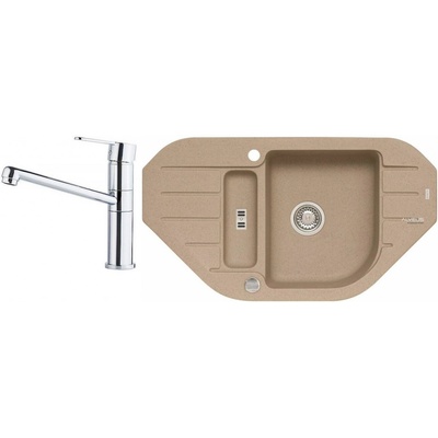 Set Alveus Niagara 60 + Zenit