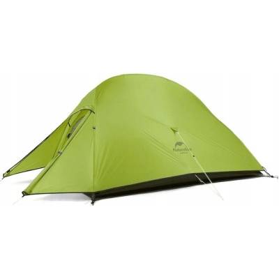 Naturehike ultralight Cloud Up3 210T 2800g