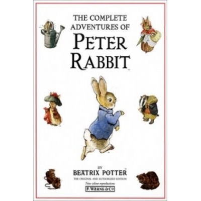 Complete Adventures of Peter Rabbit