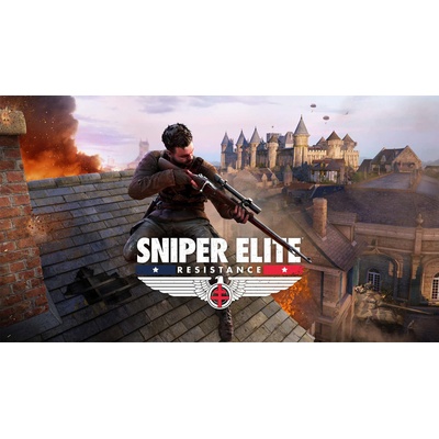 Sniper Elite: Resistance