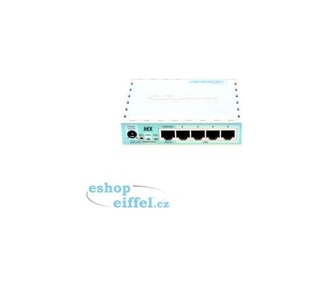 MikroTik RB750Gr2,RB750GR3