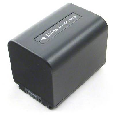 Power Energy Battery Baterie Sony NP-FV70, NP-FV90 - 1600 mAh
