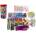 LEAN Toys Creative Artistic Set in a DIY Jar