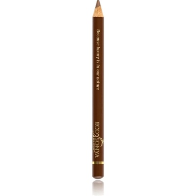 ECO BY SONYA Dlouhotrvající hnědá tužka na oči Perfect Brown 1,4 g