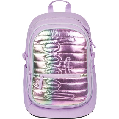 BAAGL Ученическа раница Core Лавандула BAAGL | Lilav | Момичешки | ЕДИН РАЗМЕР