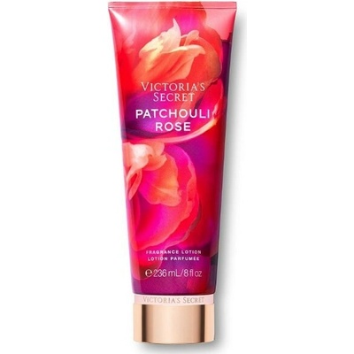 Victoria's Secret Patchouli Rose - telové mlieko 236 ml