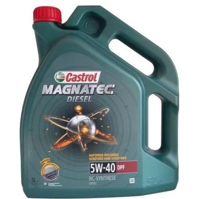 Castrol Magnatec Diesel 5W-40 5 l