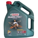 Castrol Magnatec Diesel 5W-40 5 l