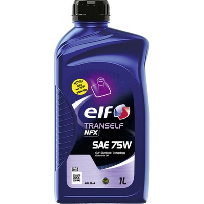 Elf Tranself NFX SAE 75W 1 l – Hledejceny.cz