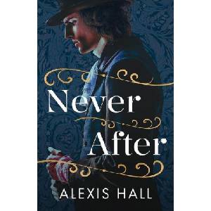 Amazon Publishing Never After | HALL ALEXIS