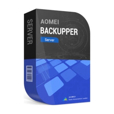 AOMEI Backupper Server 1 zařízení, 206836 – Zboží Živě