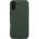WOOLnut Leather Case for iPhone 16 Plus - Green (K-WN-IP16PL-C-2861-GN)