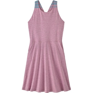 Patagonia Дамска рокля Patagonia Women's Seabrook Dress - Light Violet (134-1468-0312)