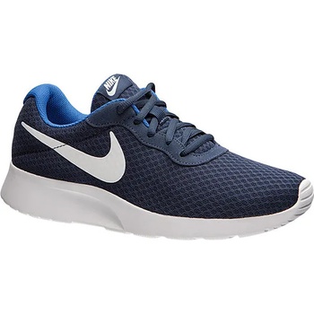 Image 1 of Nike Маратонки NIKE Tanjun сини