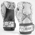 Venum | Официален Вносител за България Боксови Ръкавици Venum White Snake - 8 oz
