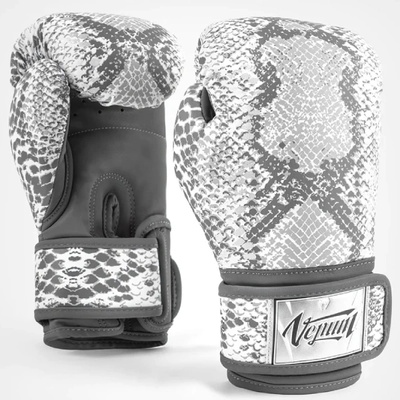VENUM Боксови Ръкавици Venum White Snake - 8 oz