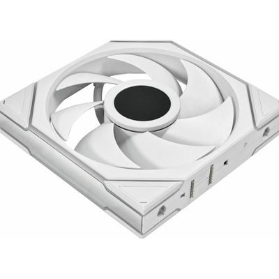 Lian Li UNI FAN TL LCD Wireless 140 White 14TLLCD1W1W