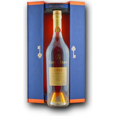 Clés des Ducs 1995 40% 0,7 L (kazeta)