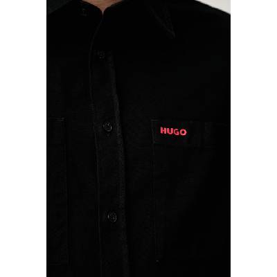 HUGO BOSS риза мъжка от памук Egrin (50566885)