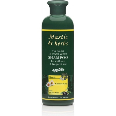 Anemos Chios šampón pre deti a časté použitie 300 ml