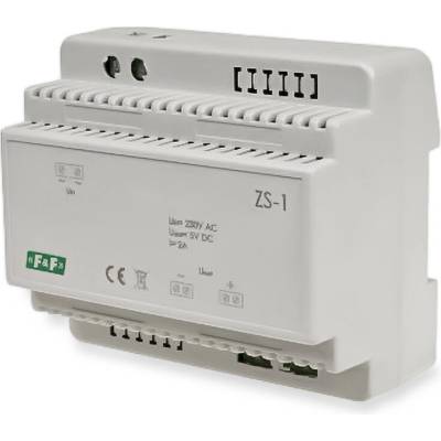 ZS-1 - Stabilizovaný transformátorový zdroj, 230V/5V, 2A