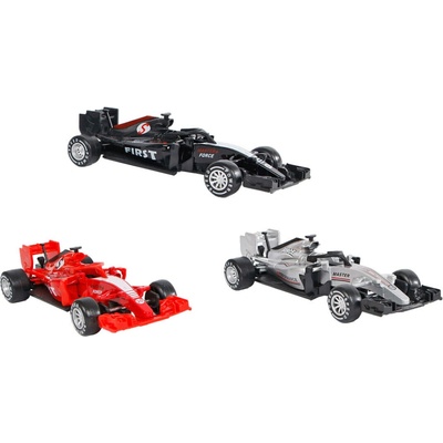 Mikro trading Traktor s vlečkou na volný chod 19 cm