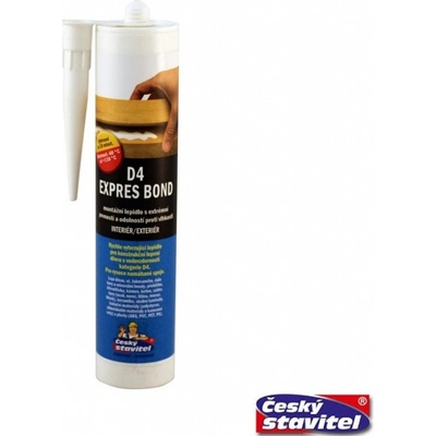 METRUM D4 EXPRES BOND PU lepidlo 310g